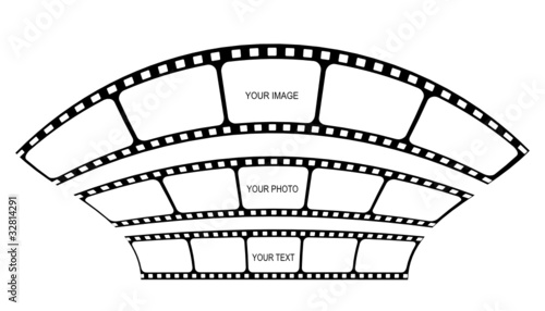 Gewölbte Filme