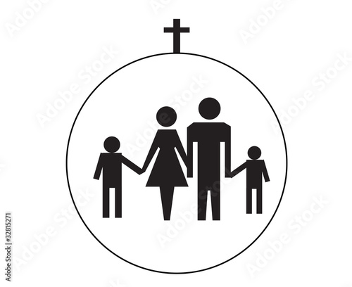 Traditional family