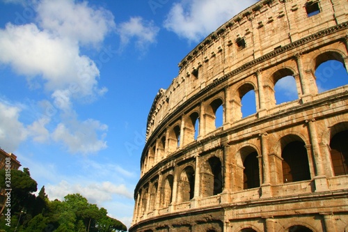 Colosseum in Rome