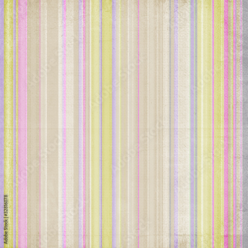 Background with colorful stripes