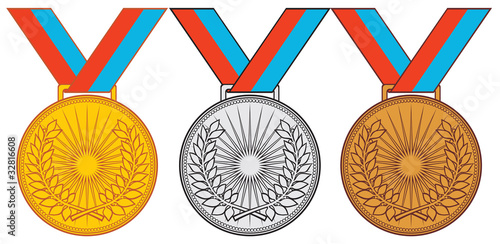 medal set