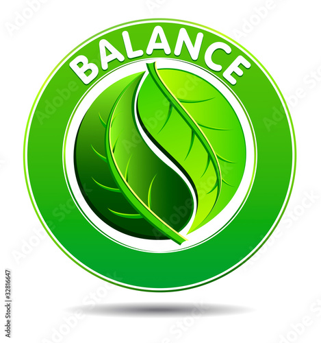 Balance Symbol