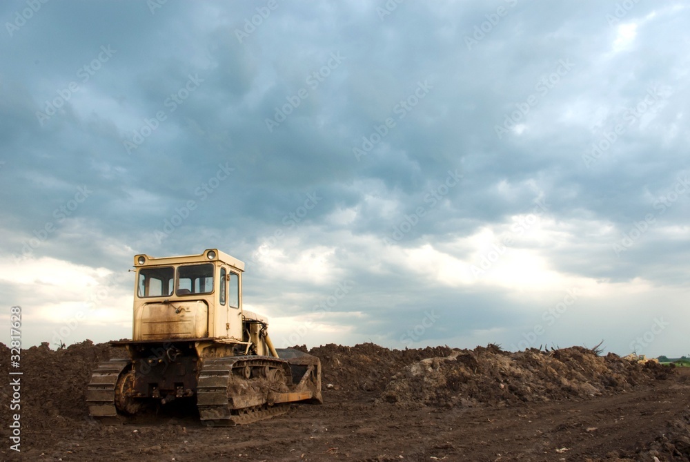 digger digger