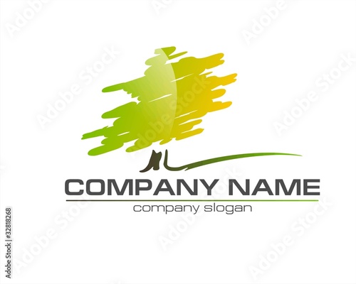 Company logo - ecology team