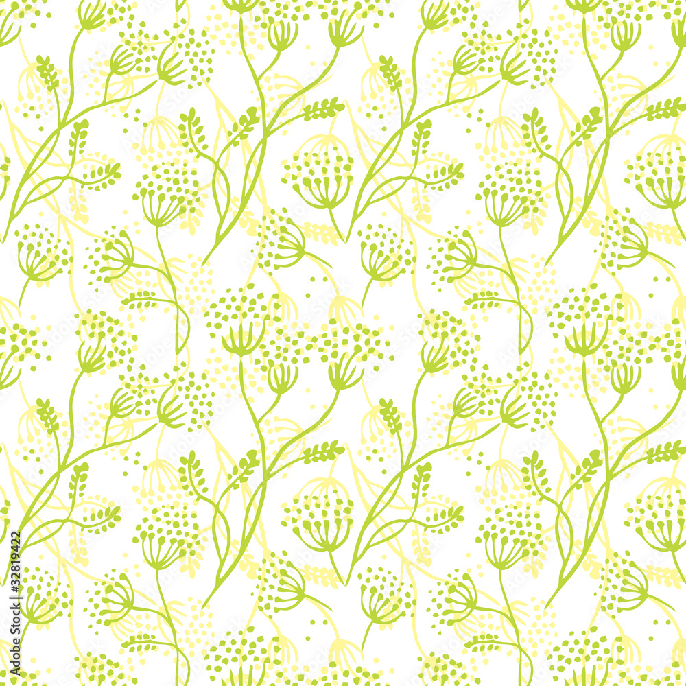 Seamless floral pattern Seamless floral pattern