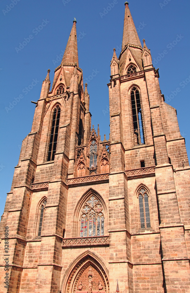 Marburg Elisabethkirche
