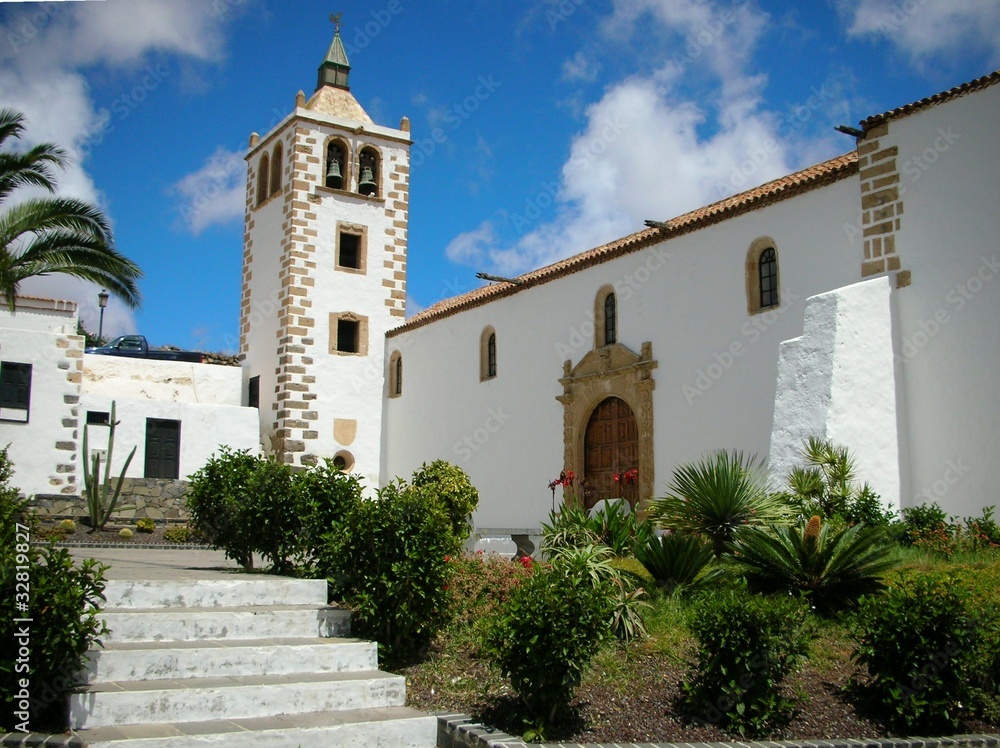 Fototapeta premium betancuria