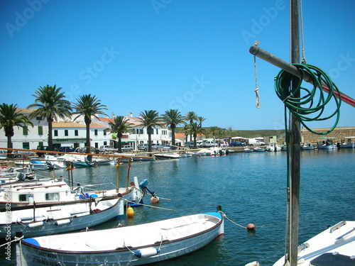 Porto di Fornells - Menorca