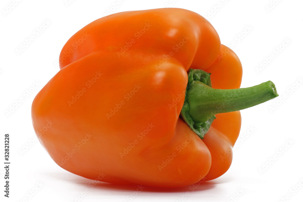 orange paprika orange paprika
