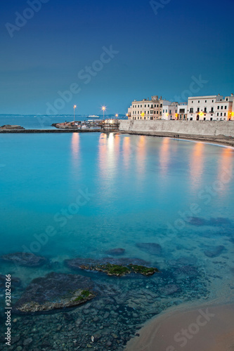 Gallipoli - purità by night