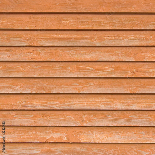 Old wood fence planks wooden texture light brown terracotta