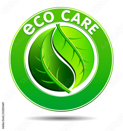 eco care Symbol