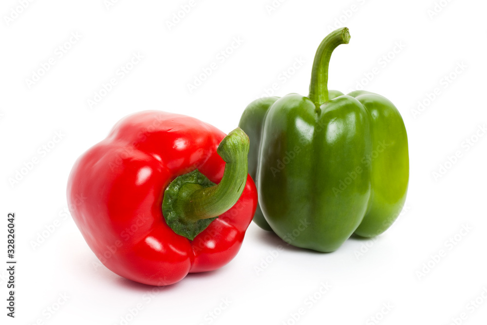 Red Bell Pepper Red Bell Pepper
