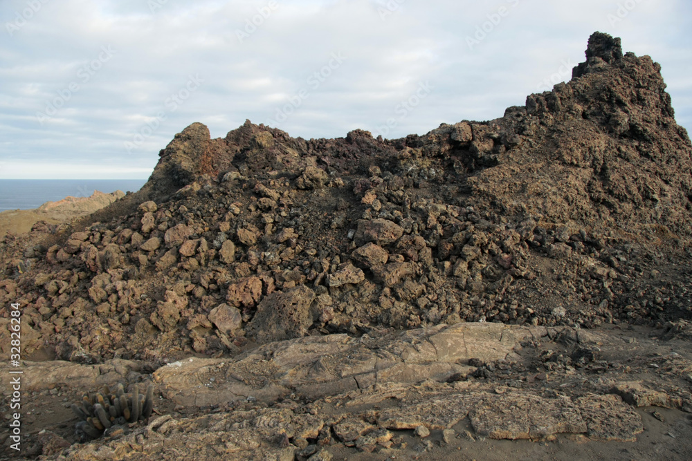 Bartolomé island, islas galapagos Ecuador Bartolomé island, islas galapagos Ecuador