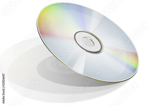 compact disk