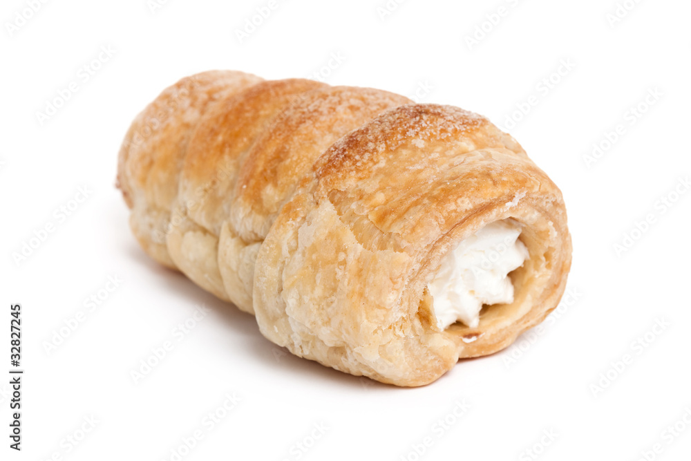 cream horn cream horn