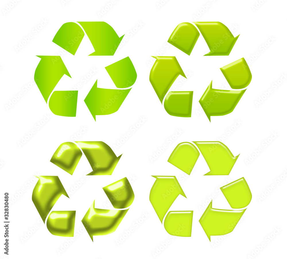 recycle sign recycle sign