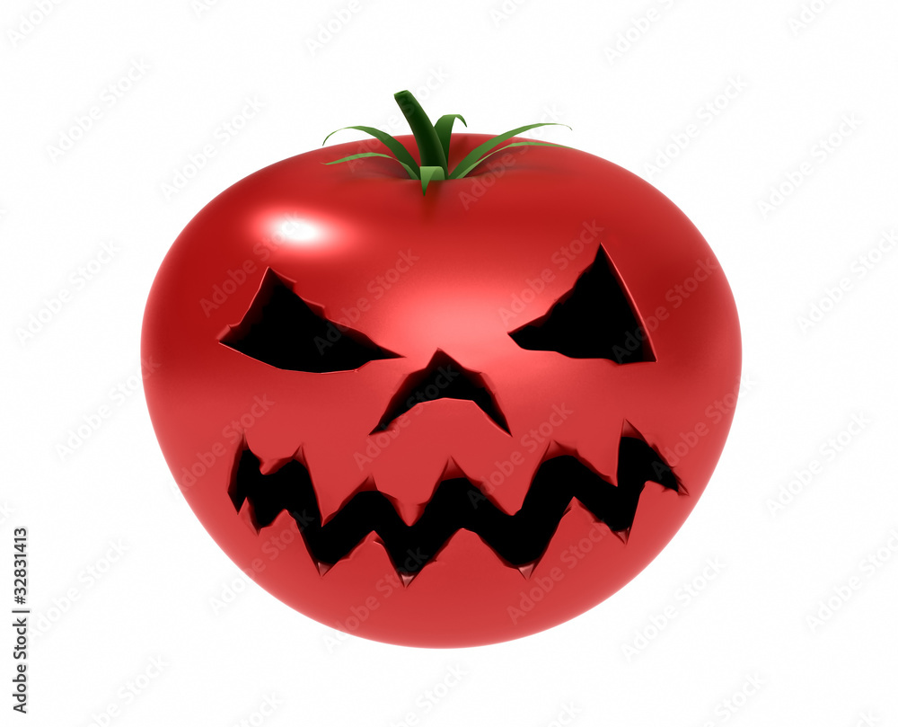 an infected of vegetables an infected of vegetables