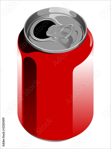 drinks can
