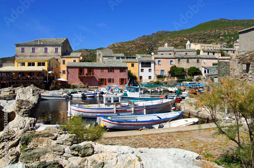 port de centuri