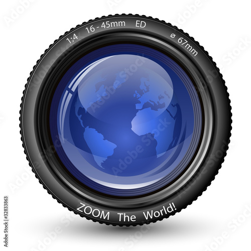 Zoom the World!
