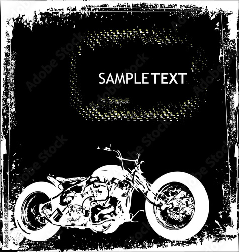 motorcycle background