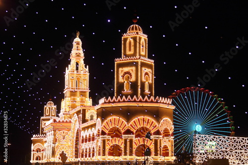Fiesta en Cordoba