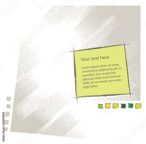 Blank text attractive background texture