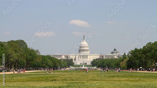 US Capital From Mall