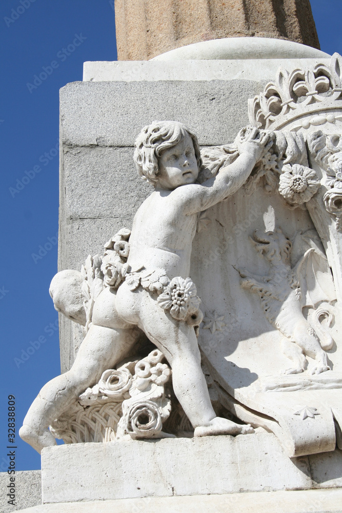 Monumento Arganzuela-Madrid