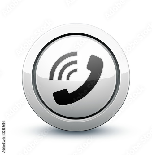 icône téléphone