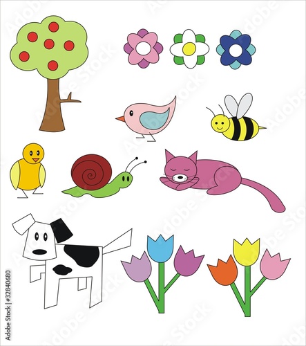 dibujos infantiles