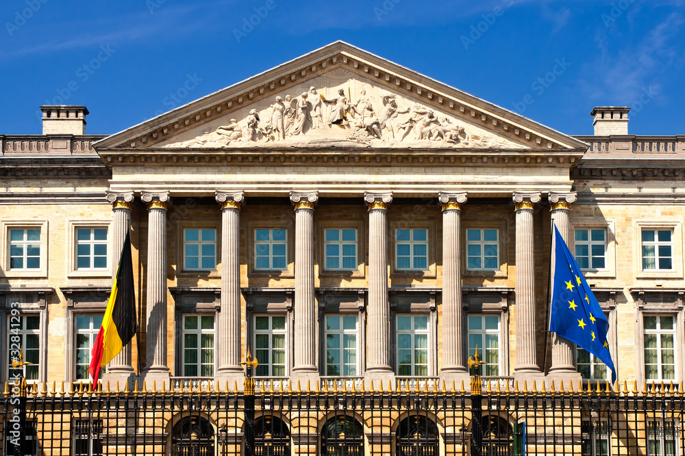 Obraz premium Europa / Brüssel