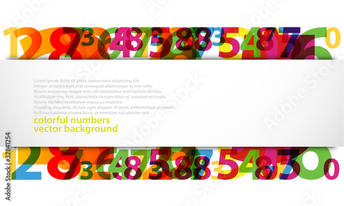 Abstract Numbers