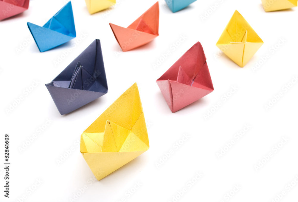 paper ships paper ships