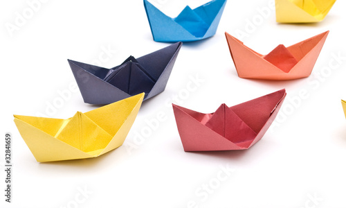 Free Download paper ships - GFXLoad