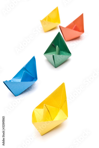 Free Download paper ships - GFXLoad