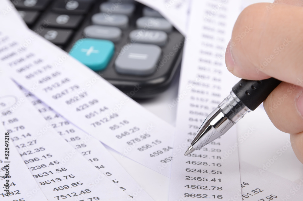 financial report financial report