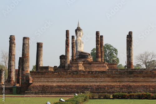 Parc historique de Sukhothai