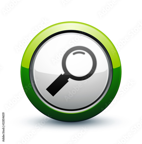 icône loupe zoom