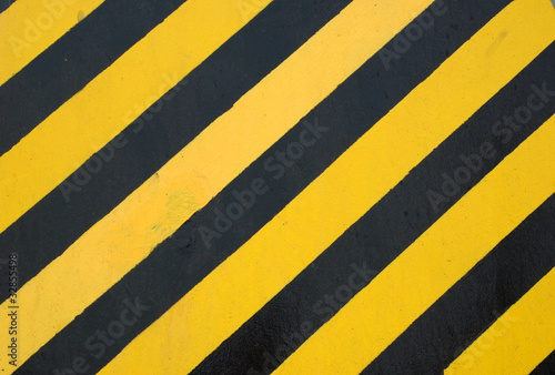 Yellow and black lines