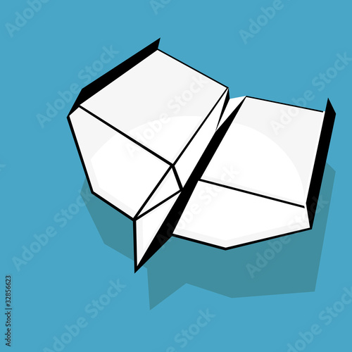 PAPIERFLIEGER