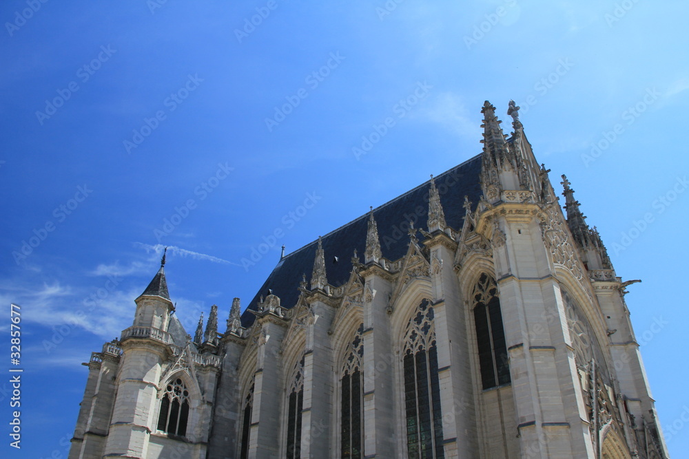 Sainte Chapelle de Vincennes