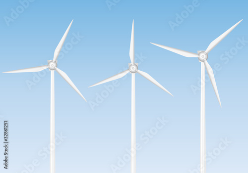 wind generator set © Julydfg