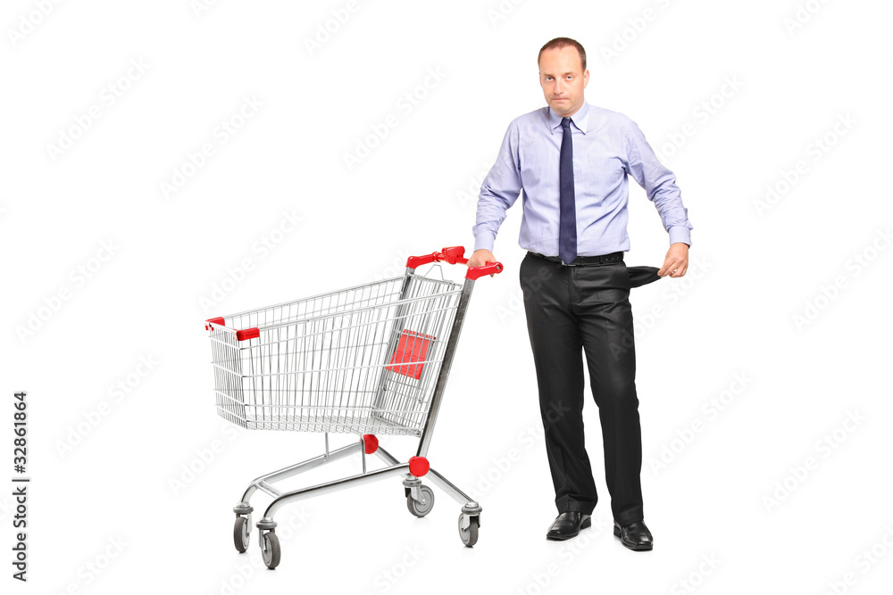 Bankruptcy concept Bankruptcy concept
