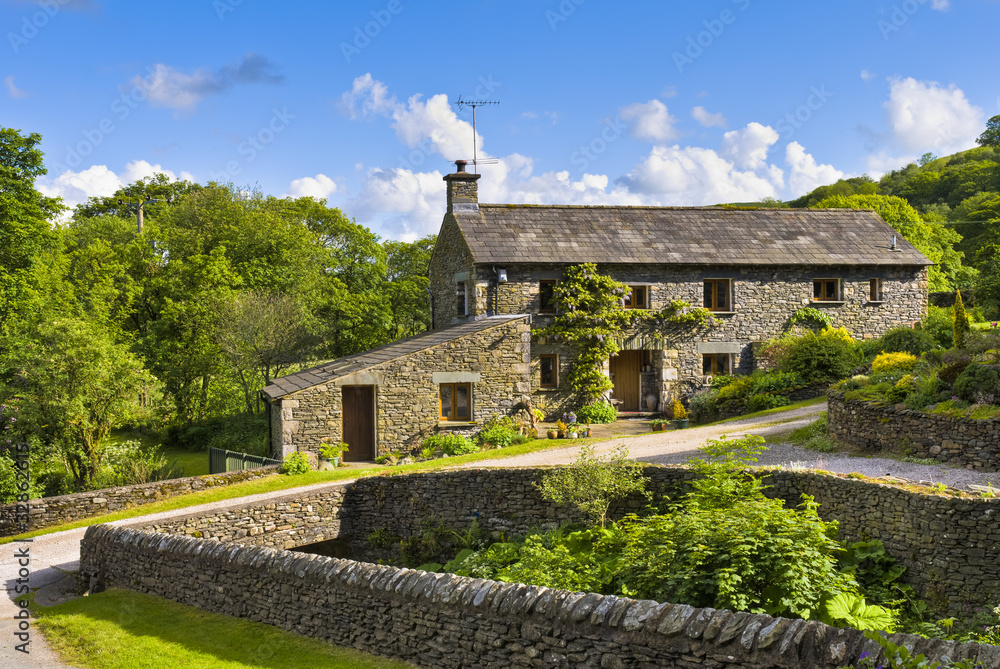 Stone House set in Countryside
