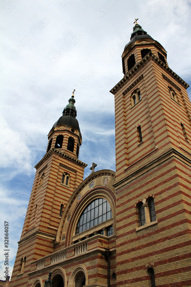 Orthodox cathedral - Sibiu