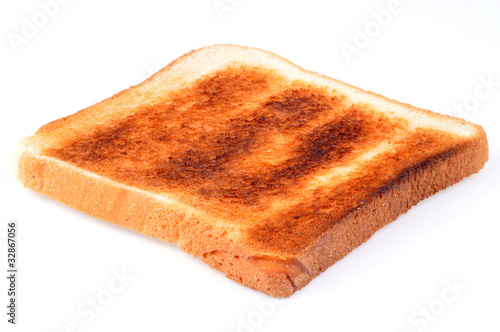 Un toast grillé