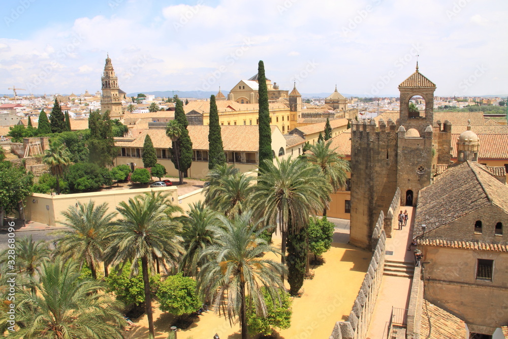 Fototapeta premium Cordoba