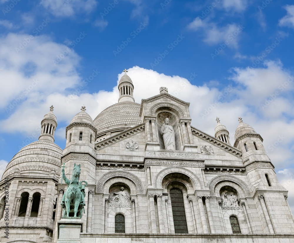 Sacre Ceure cathedral, Paris